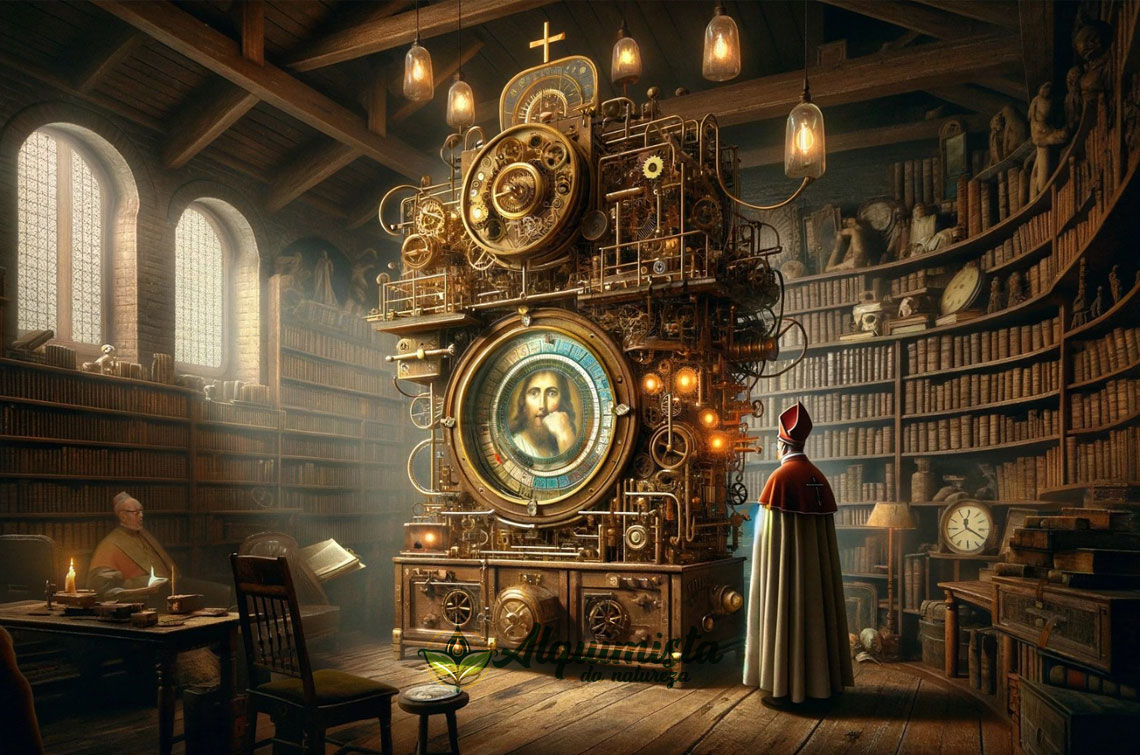 cronovisor vaticano jesus