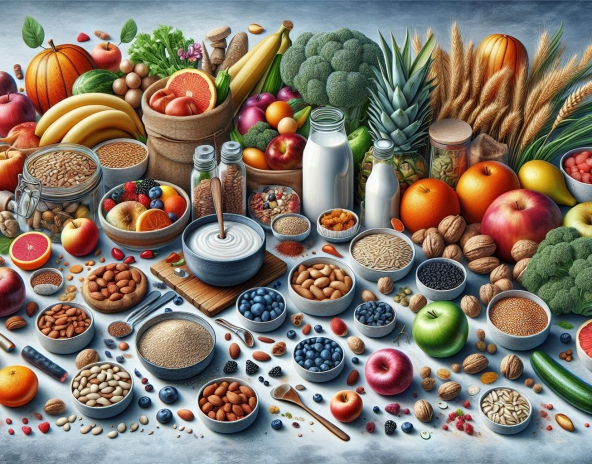 Alimentos que Curam: Você Sabia que Podem Transformar sua Saúde?