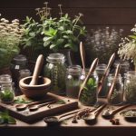 Receitas com Ervas Medicinais: Você Sabia que Podem Transformar sua Cozinha?