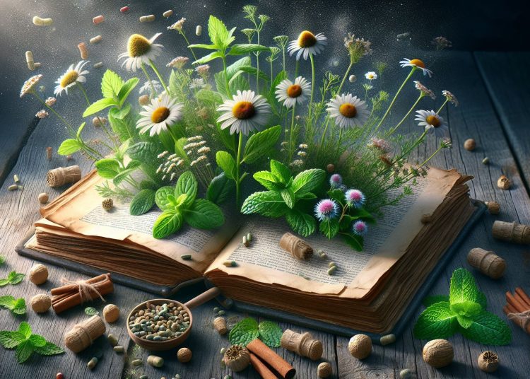 Ervas Medicinais: Você Sabia Que Podem Transformar Sua Saúde?