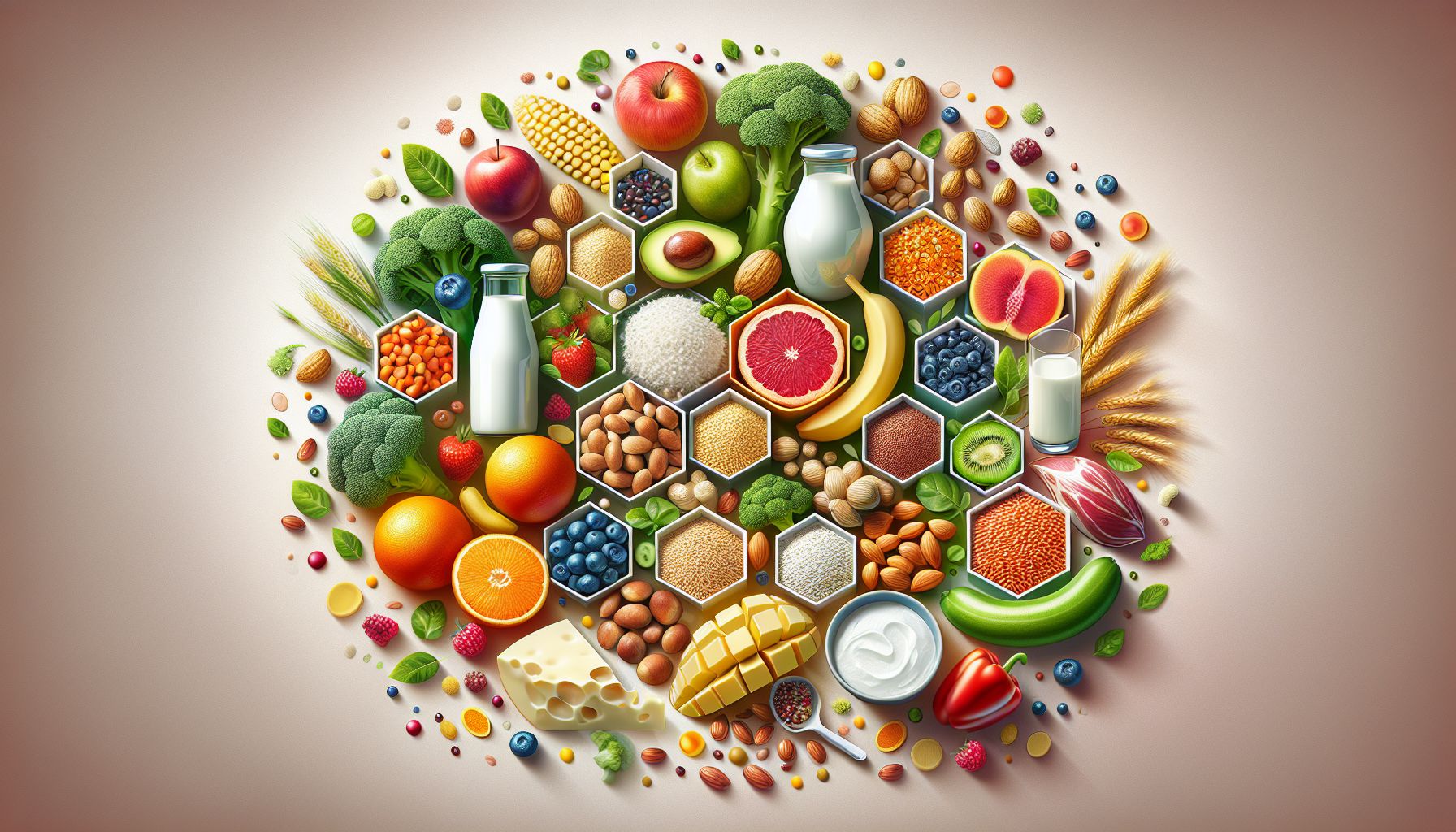 Vitaminas e Minerais: Você Sabe Quais Realmente Precisamos? Vitaminas e Minerais: Você Sabe Quais Realmente Precisamos?