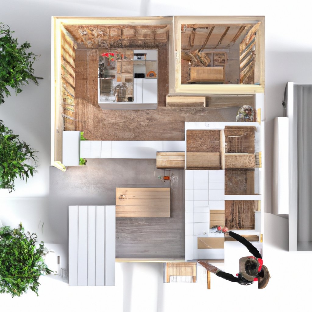 "De Mãos à Obra: Descubra Projetos Incríveis de Faça-Você-Mesmo Que Vão Transformar Sua Casa e Sua Criatividade!" imagem temp 13