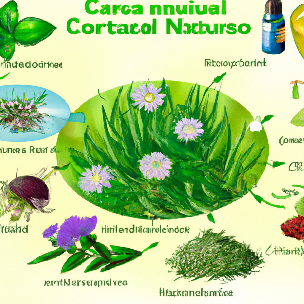 "Natureza Curativa: Explorando os Poderosos Benefícios das Ervas Medicinais para a Saúde" imagem temp 17