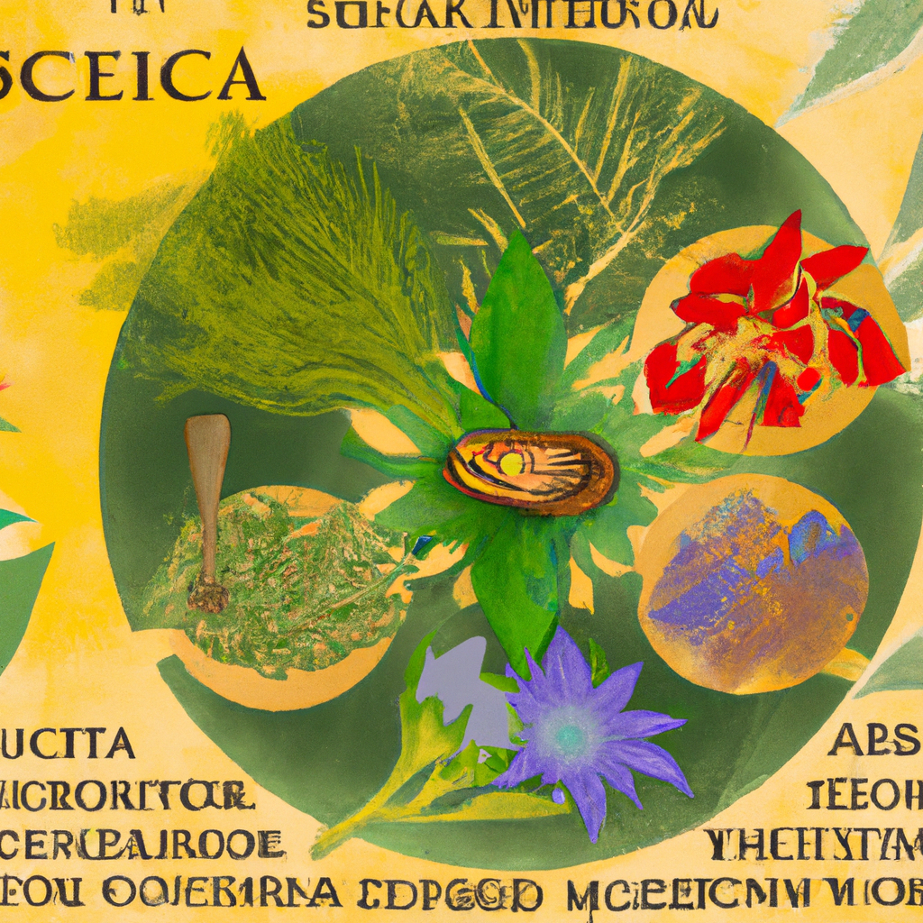 "O Poder Secreto das Folhas: Descobrindo os Tesouros Terapêuticos das Ervas Medicinais" imagem temp 18