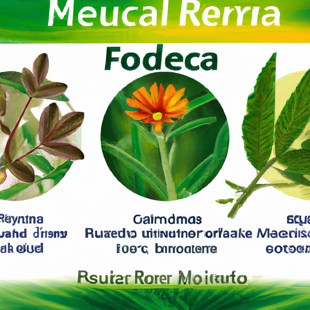 "Descubra o poder das ervas-medicinais: Conheça 10 plantas que vão revolucionar sua saúde!" imagem temp 35