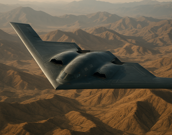 b2-spirit-bombardeiro-stealth-eua-ataque-ira-montanhas
