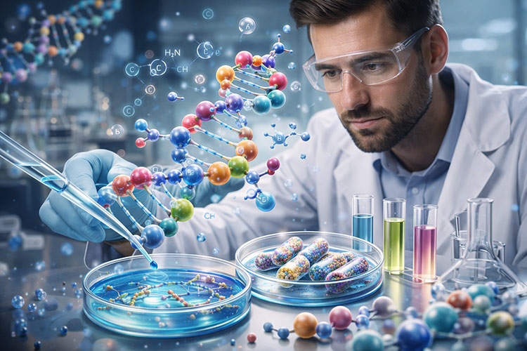 Os 5 super peptidios 2025