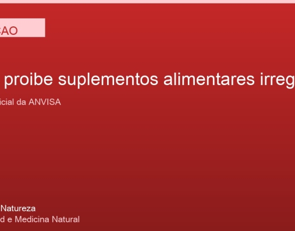 Imagem de capa ANVISA - Noticia oficial da Agencia Nacional de Vigilancia Sanitaria