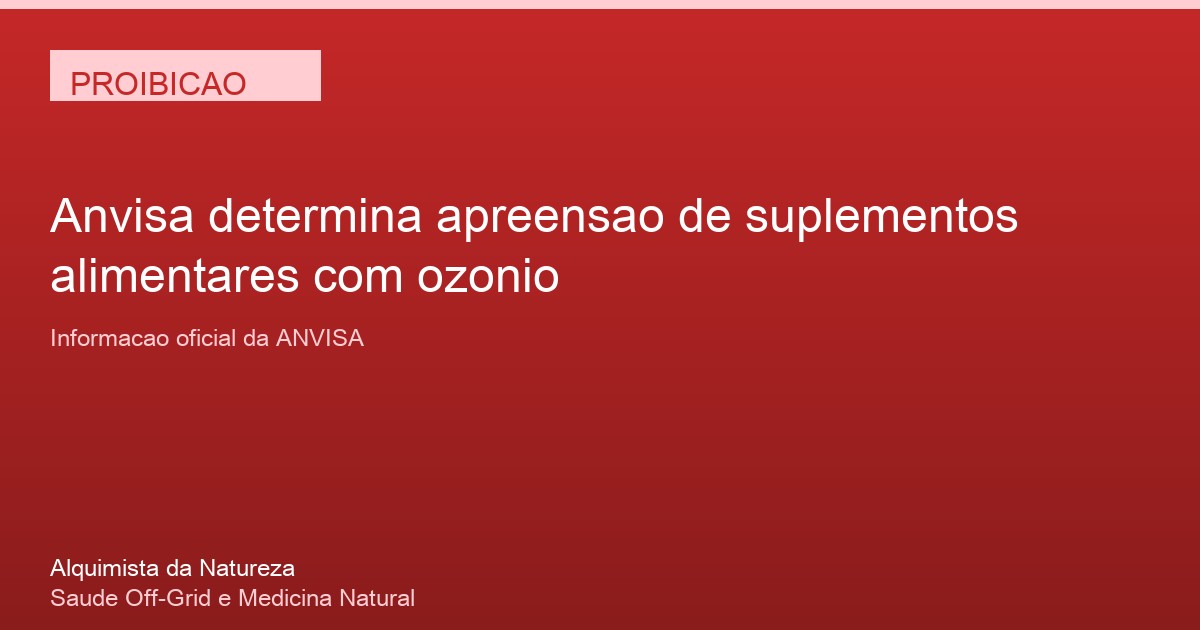 Home Imagem de capa ANVISA - Noticia oficial da Agencia Nacional de Vigilancia Sanitaria