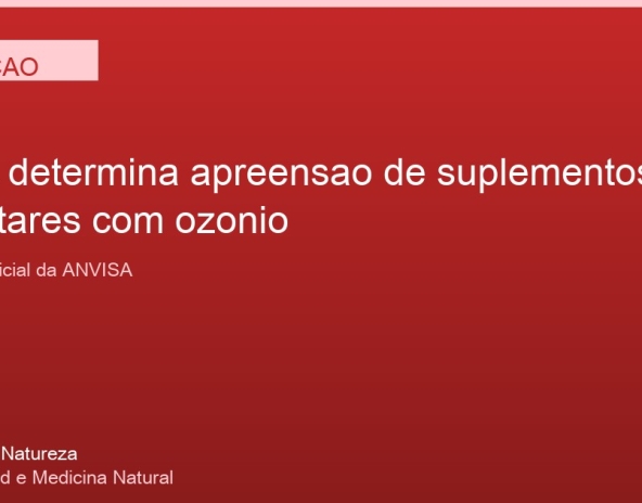 Imagem de capa ANVISA - Noticia oficial da Agencia Nacional de Vigilancia Sanitaria