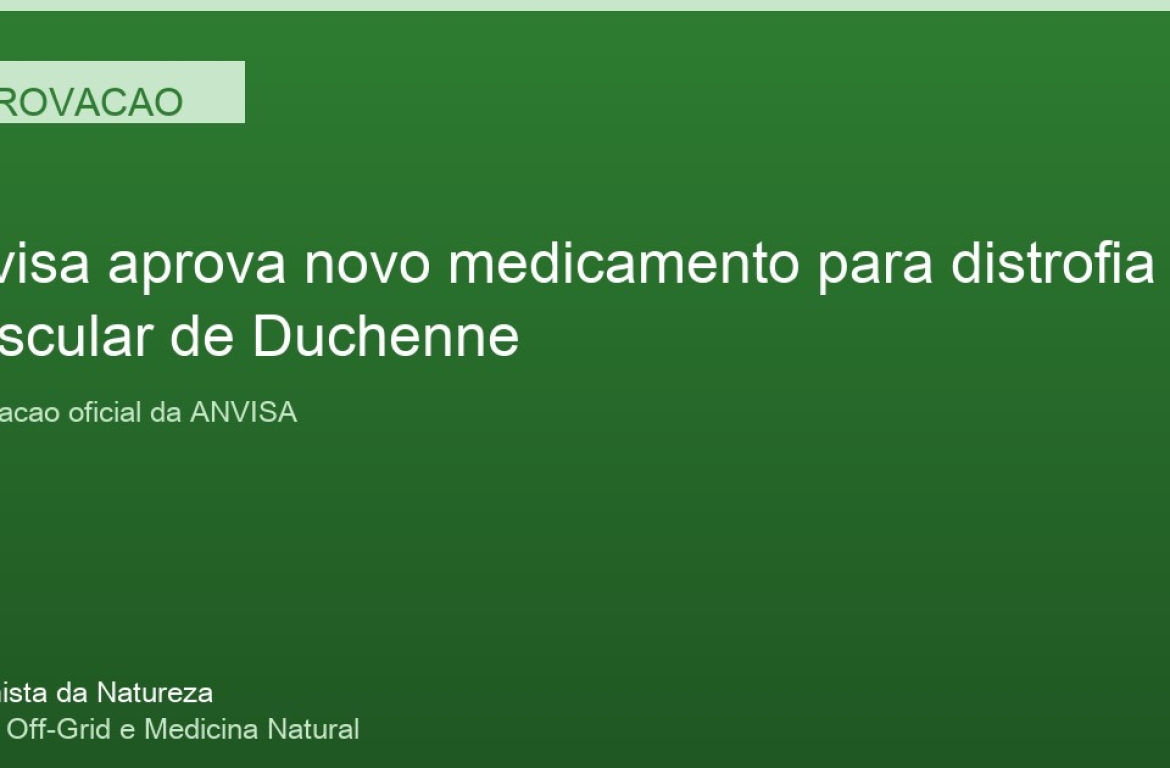 Imagem de capa ANVISA - Noticia oficial da Agencia Nacional de Vigilancia Sanitaria