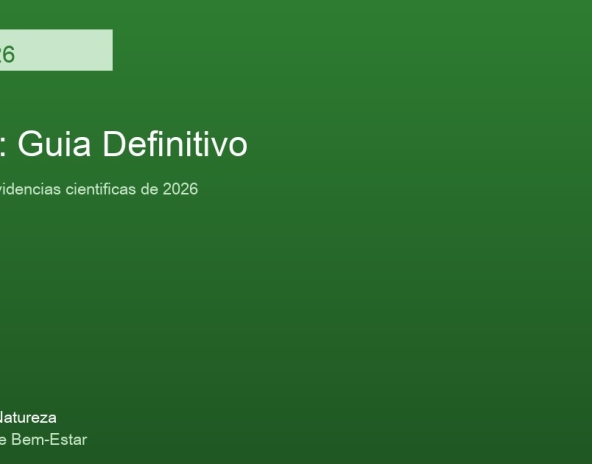 Ginger: Guia Definitivo 2026 - Suplemento natural com evidencia cientifica