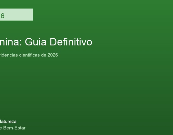 Melatonina: Guia Definitivo 2026 - Suplemento natural com evidencia cientifica