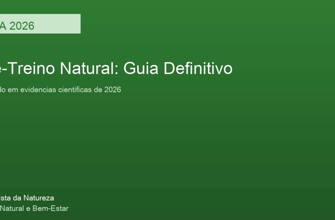 Pre-Treino Natural: Guia Definitivo 2026 - Suplemento natural com evidencia cientifica