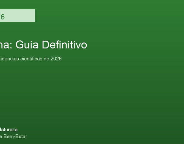 Spirulina: Guia Definitivo 2026 - Suplemento natural com evidencia cientifica